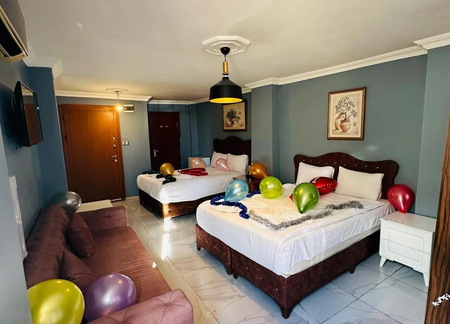 Kipa Hotel Istanbul Türkei