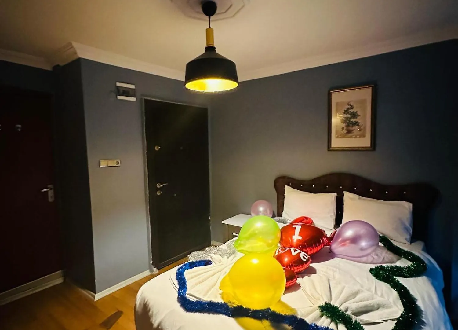 Kipa Hotel Istanbul Türkei