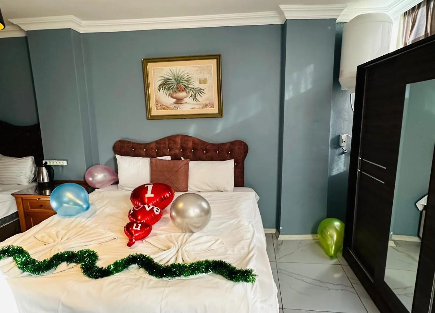 Kipa Hotel Istanbul Türkei