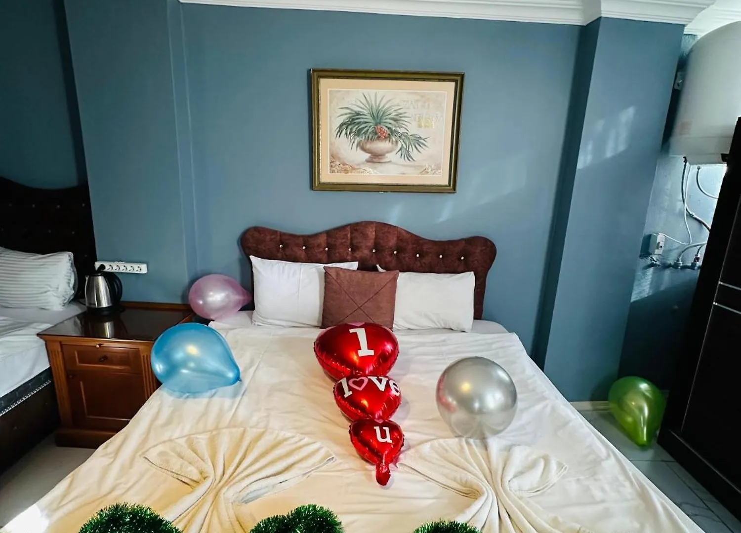 Kipa Hotel Istanbul Türkei