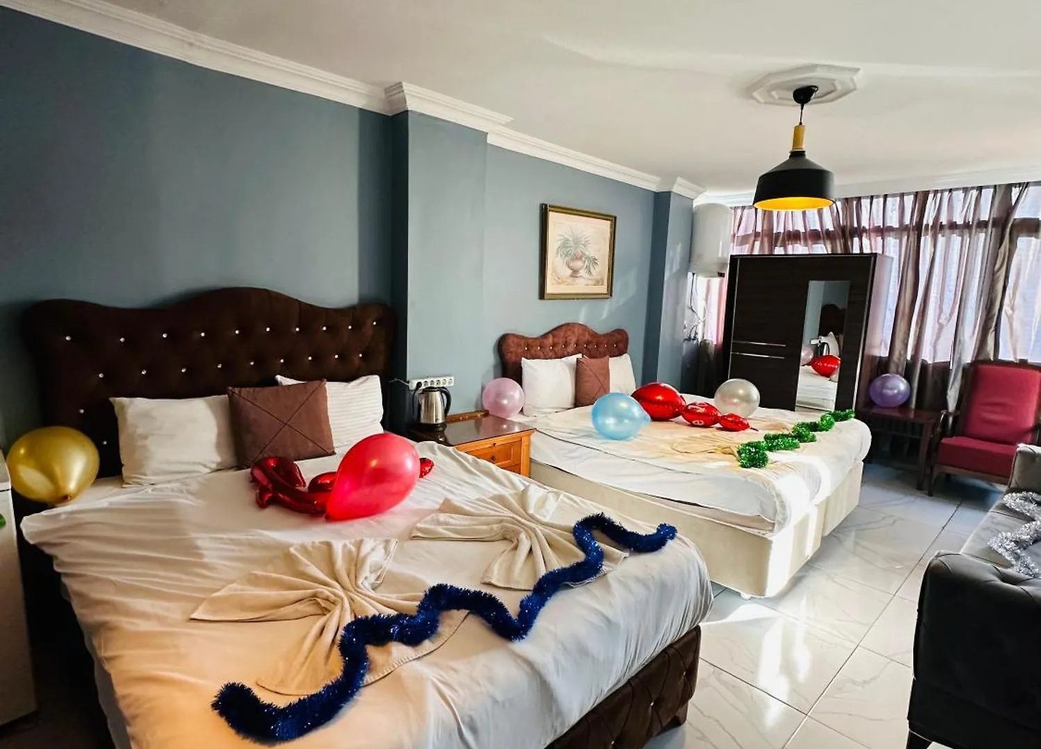 Kipa Hotel Istanbul Türkei