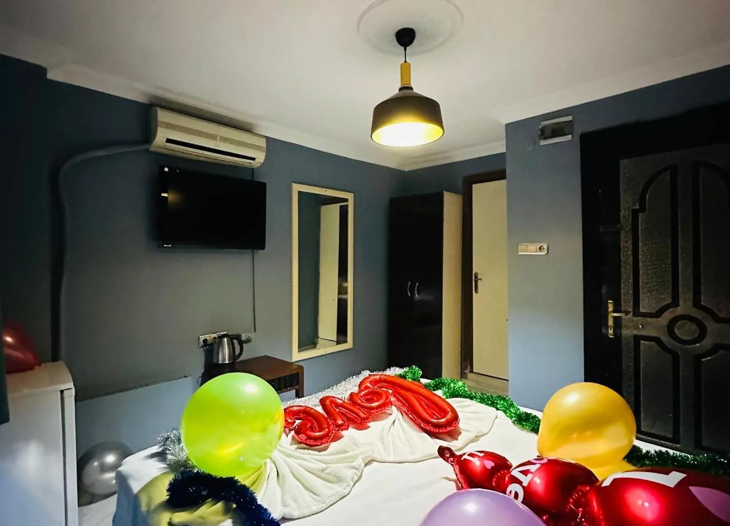 Kipa Hotel Istanbul Türkei