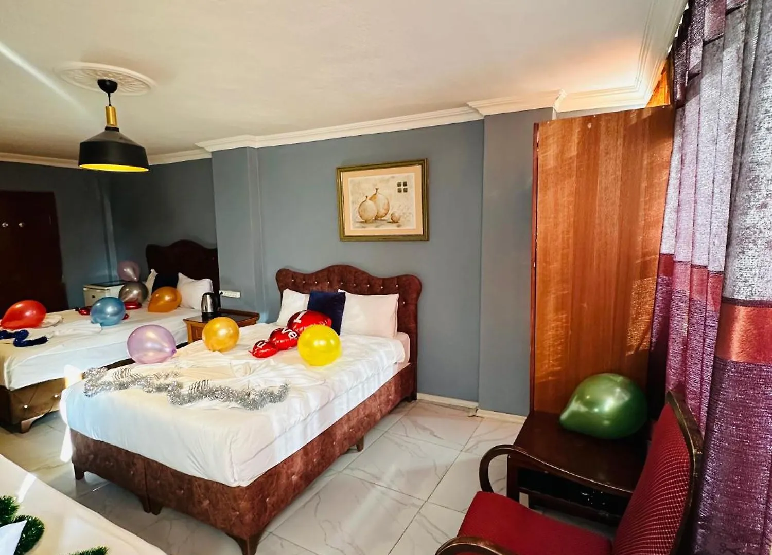 Kipa Hotel Istanbul Türkei