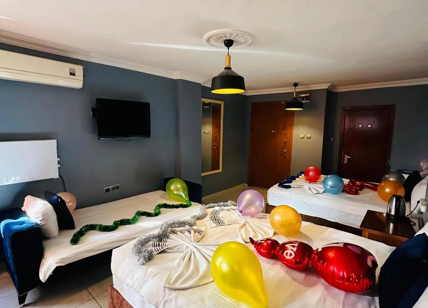 Kipa Hotel Istanbul