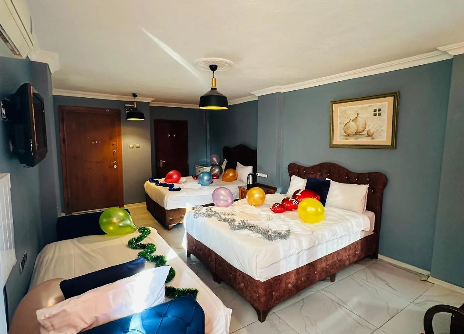Kipa Hotel Istanbul 0*,  Türkei