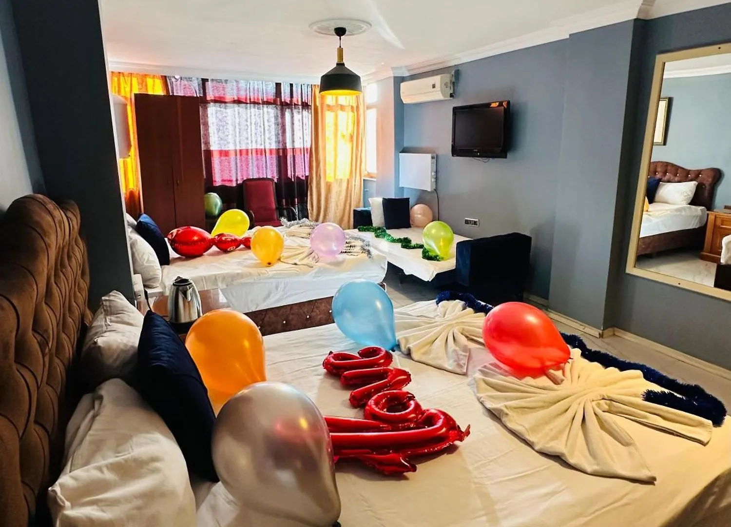 Kipa Hotel Istanbul