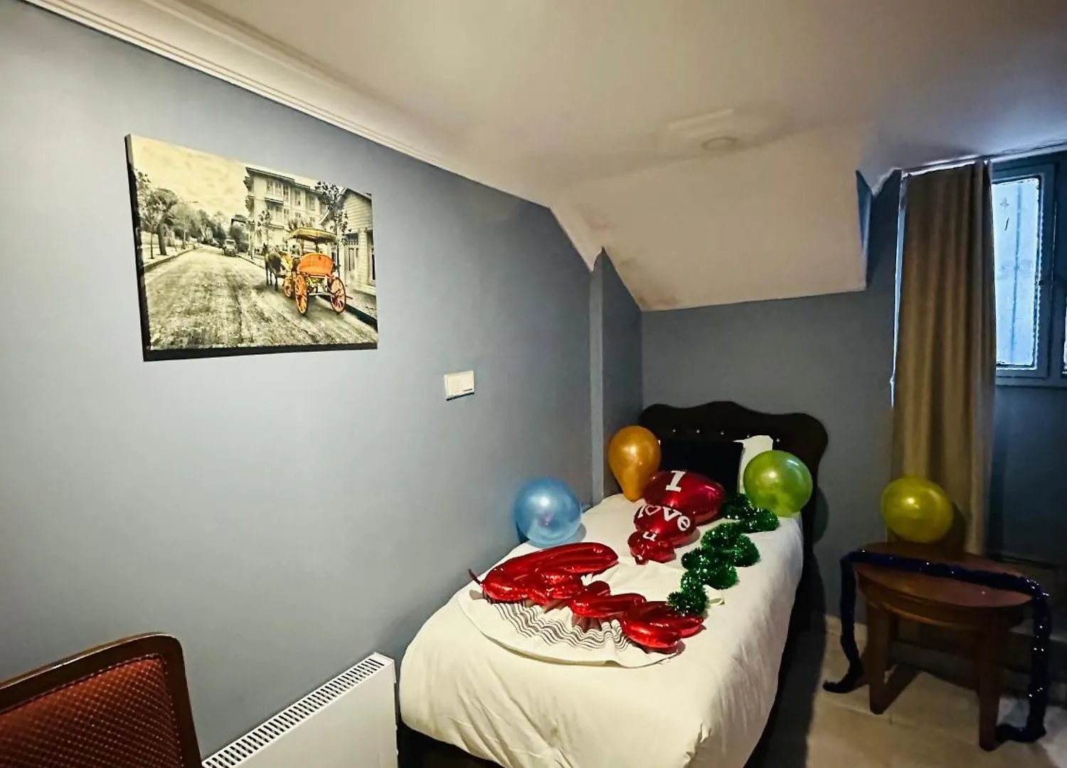 Kipa Hotel Istanbul Türkei