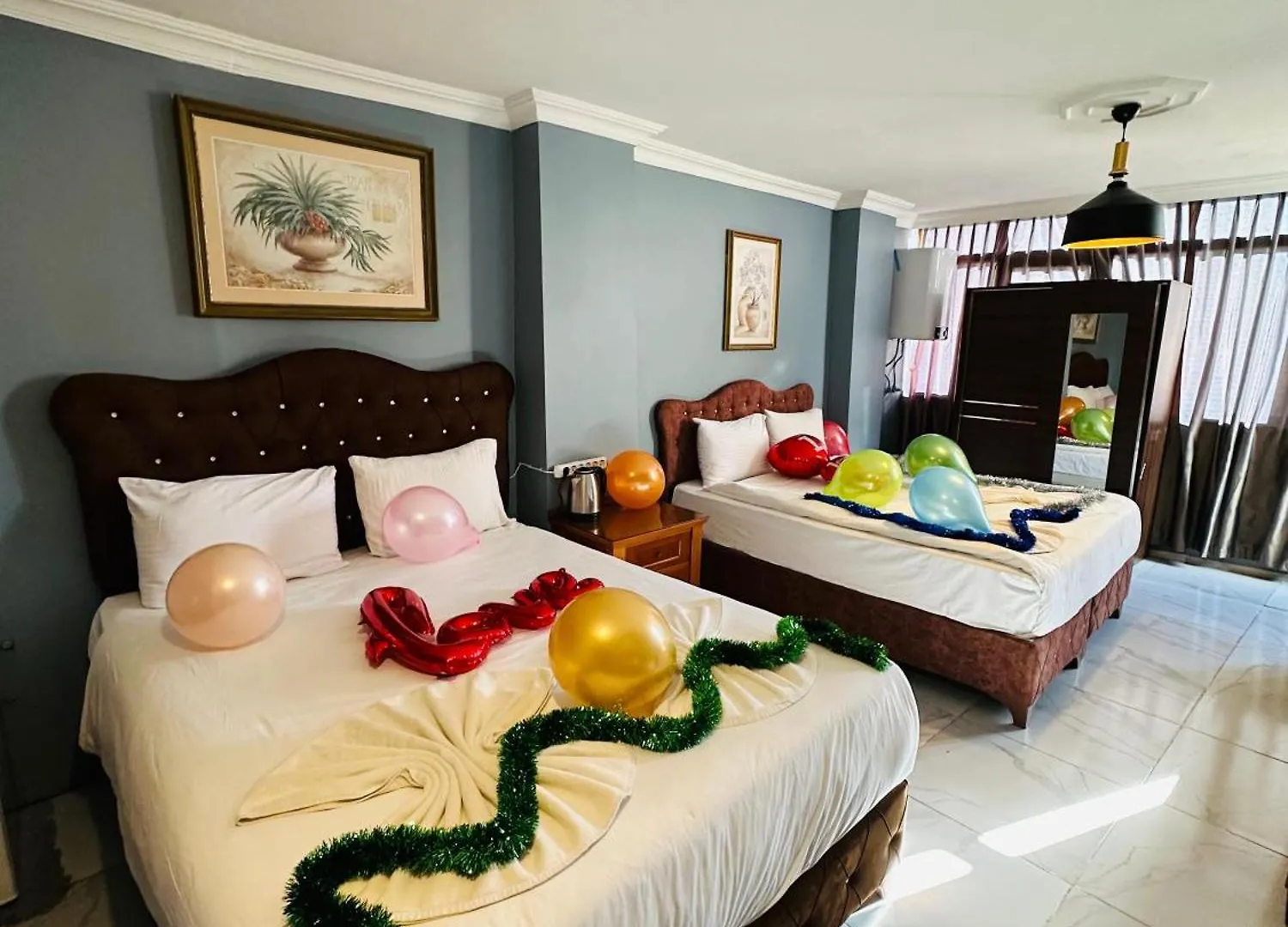 Kipa Hotel Provincia di Provincia di Istanbul 0*,