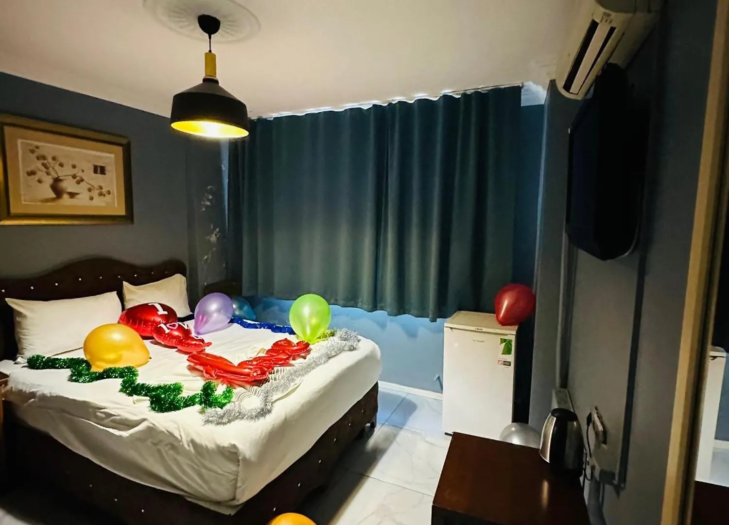 Kipa Hotel Provincia di Provincia di Istanbul 0*,
