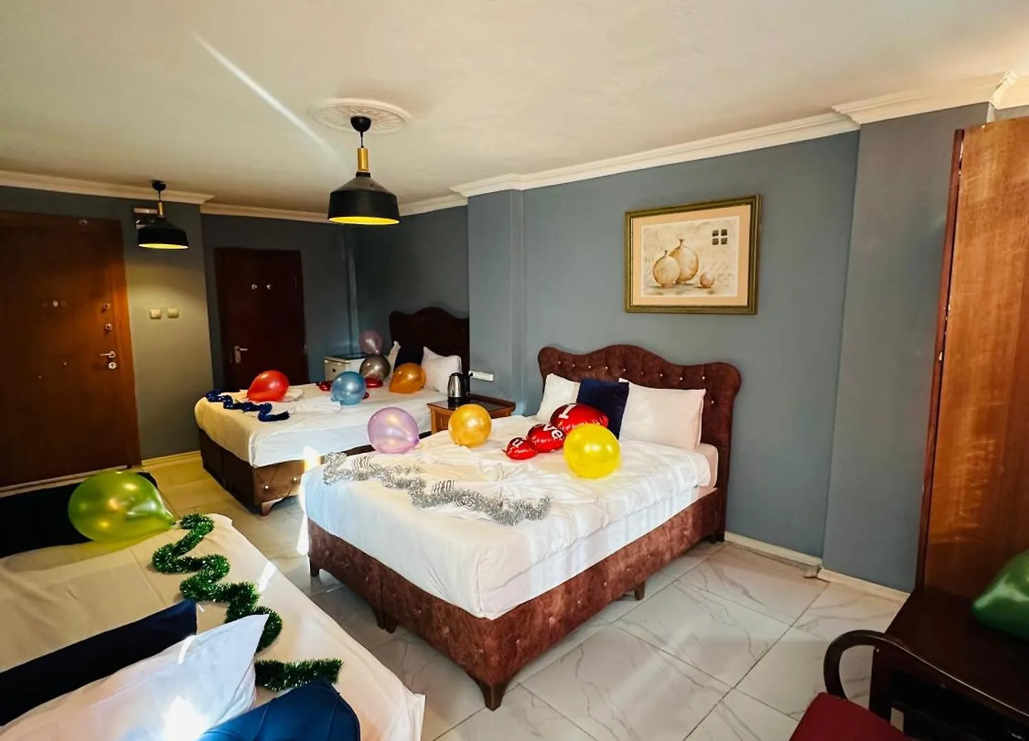 Kipa Hotel Provincia di Provincia di Istanbul Turchia
